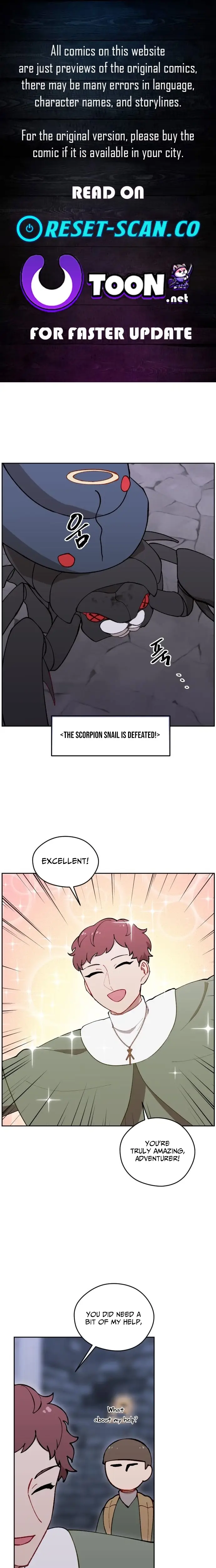 Read The Legend of AAAA Manga Online