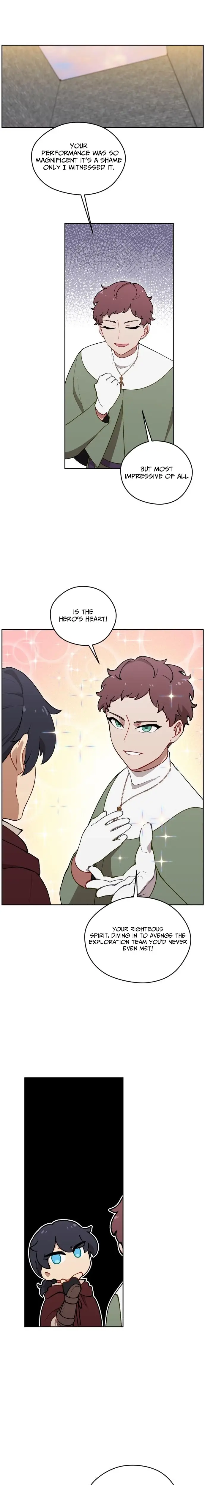 Read The Legend of AAAA Manga Online