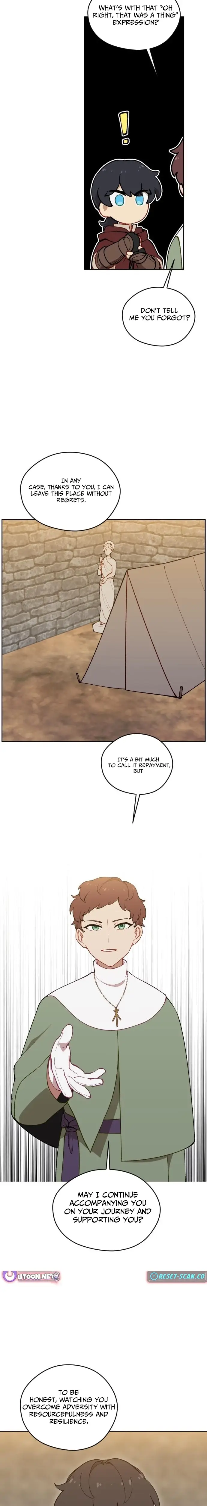 Read The Legend of AAAA Manga Online