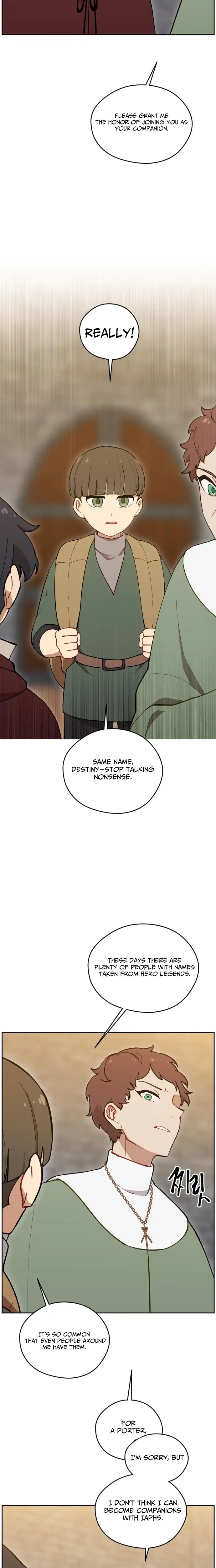 Read The Legend of AAAA Manga Online