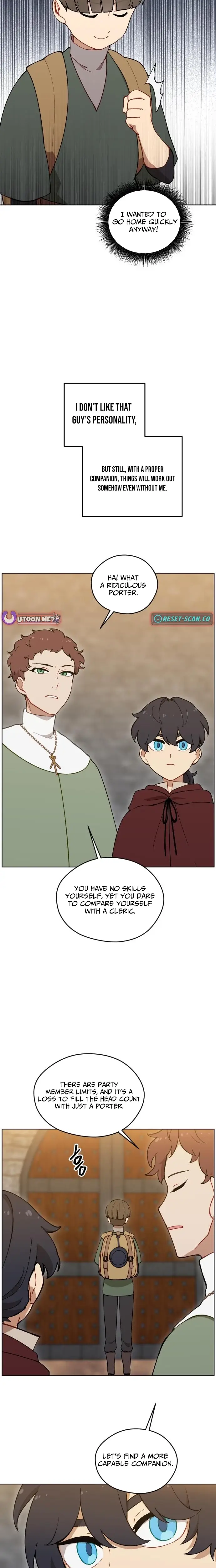 Read The Legend of AAAA Manga Online