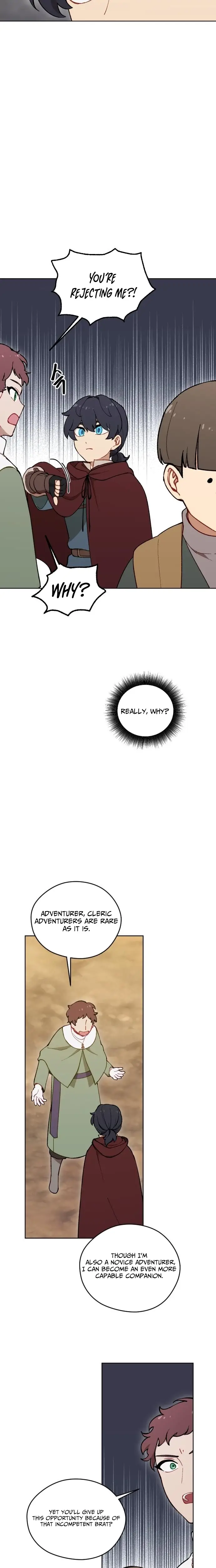 Read The Legend of AAAA Manga Online