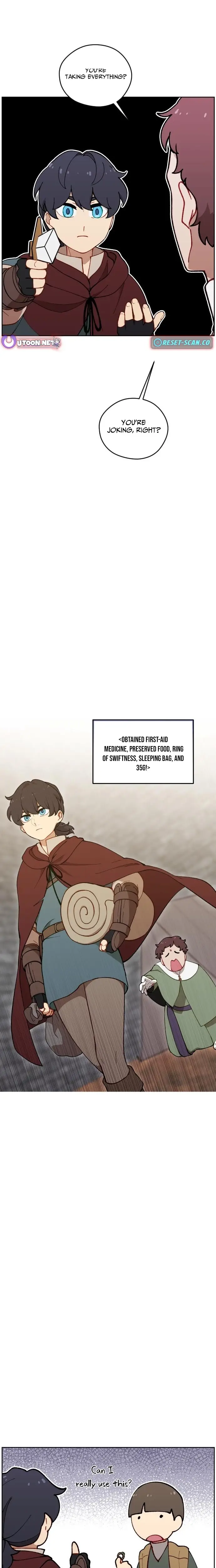 Read The Legend of AAAA Manga Online