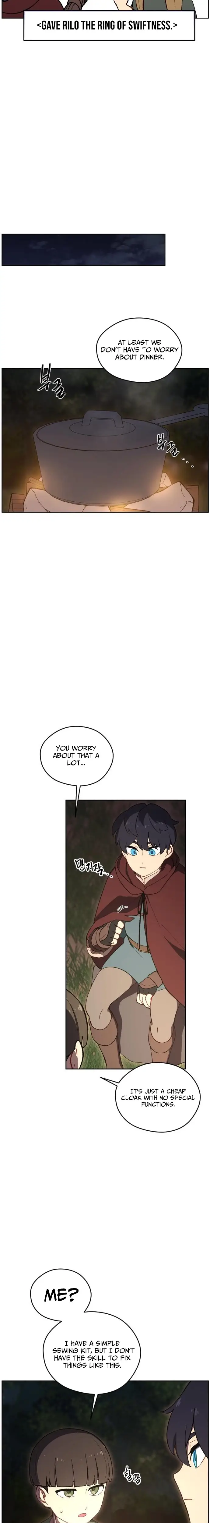 Read The Legend of AAAA Manga Online