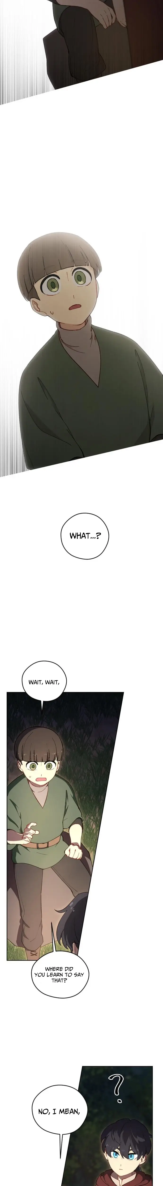 Read The Legend of AAAA Manga Online