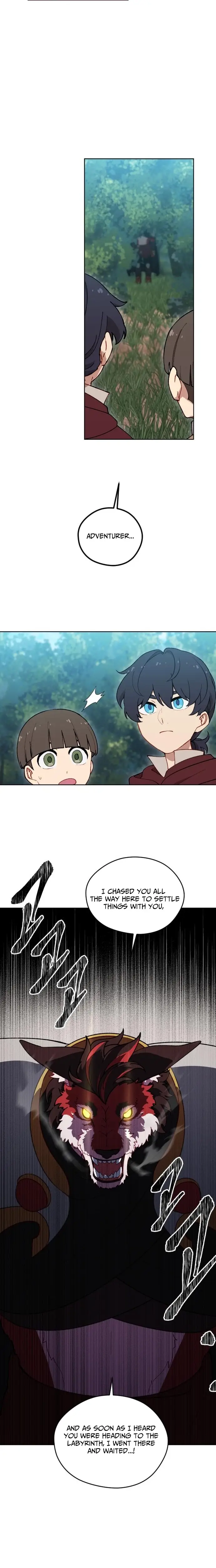 Read The Legend of AAAA Manga Online