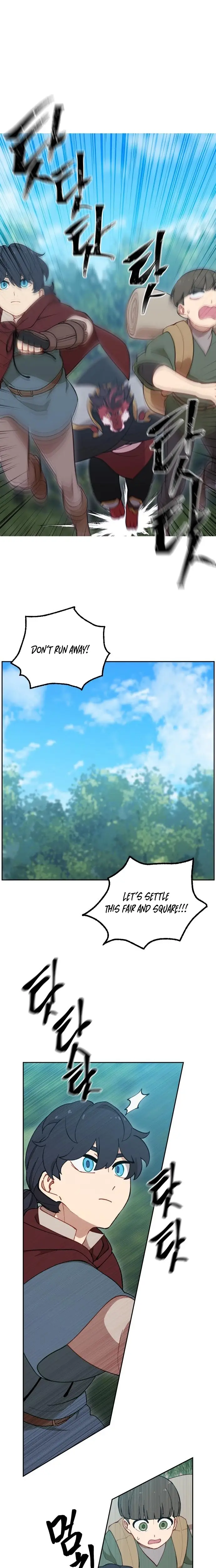 Read The Legend of AAAA Manga Online