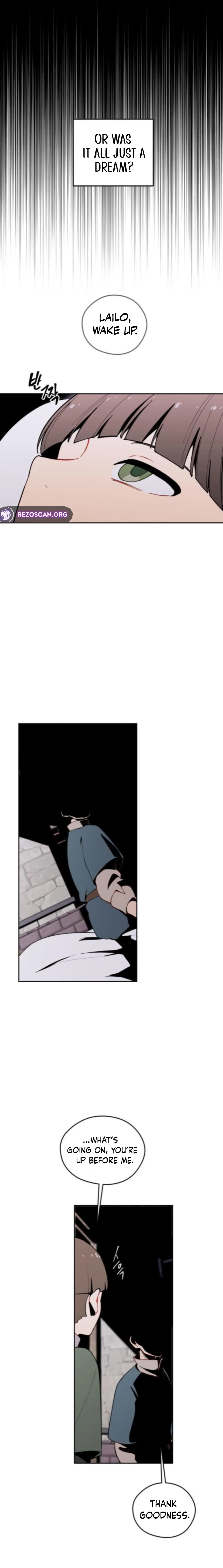 Read The Legend of AAAA Manga Online