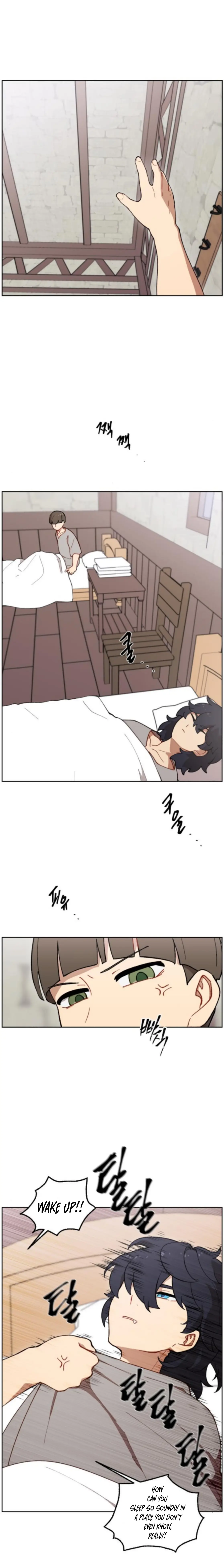 Read The Legend of AAAA Manga Online