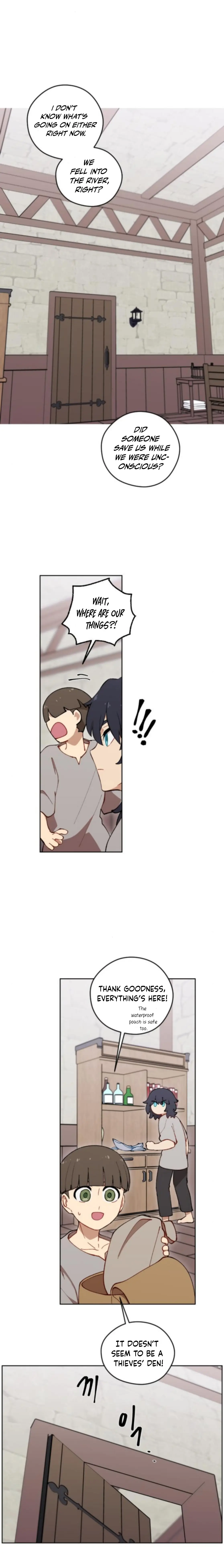 Read The Legend of AAAA Manga Online