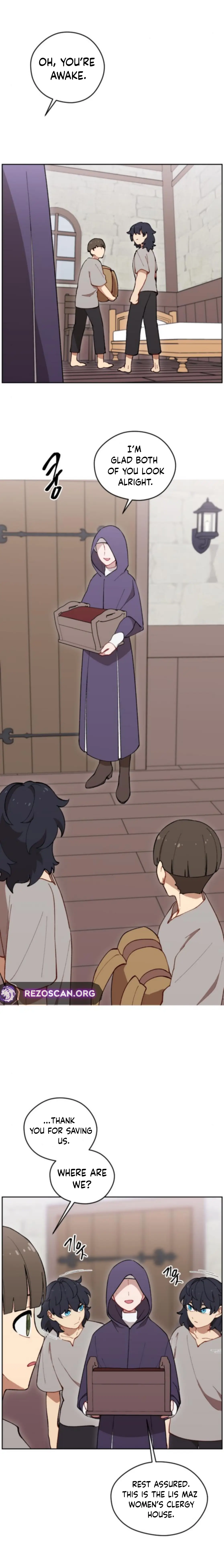 Read The Legend of AAAA Manga Online