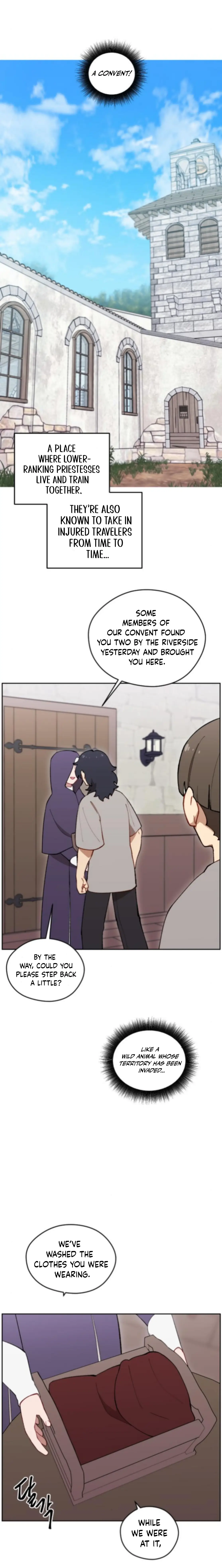 Read The Legend of AAAA Manga Online