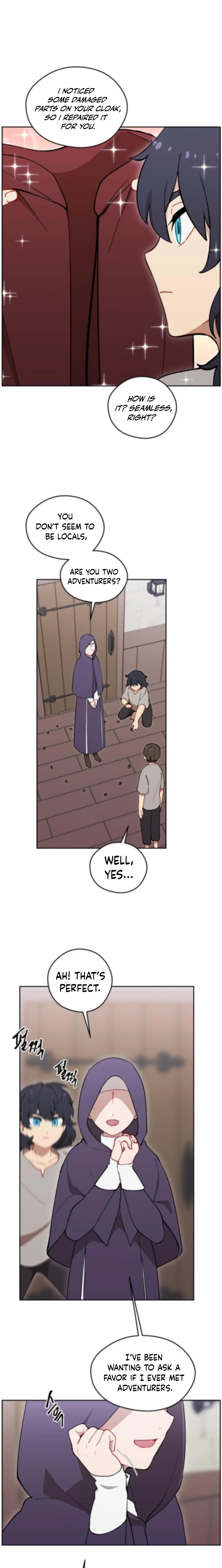 Read The Legend of AAAA Manga Online