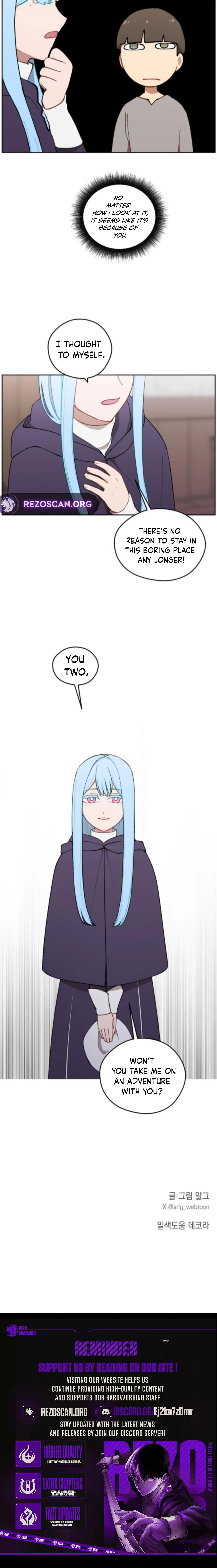 Read The Legend of AAAA Manga Online