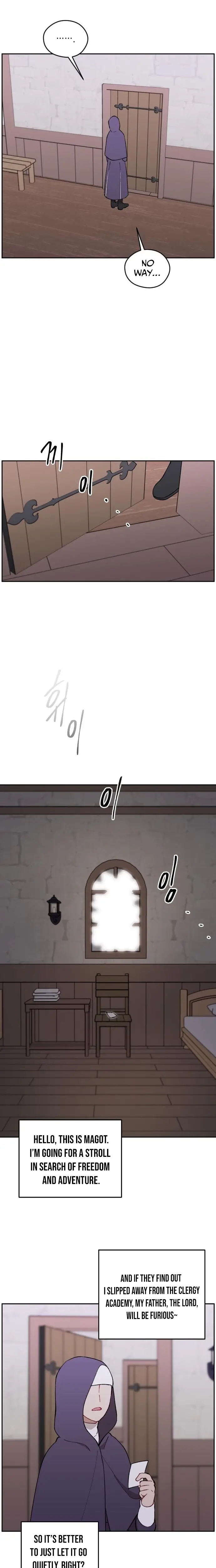 Read The Legend of AAAA Manga Online