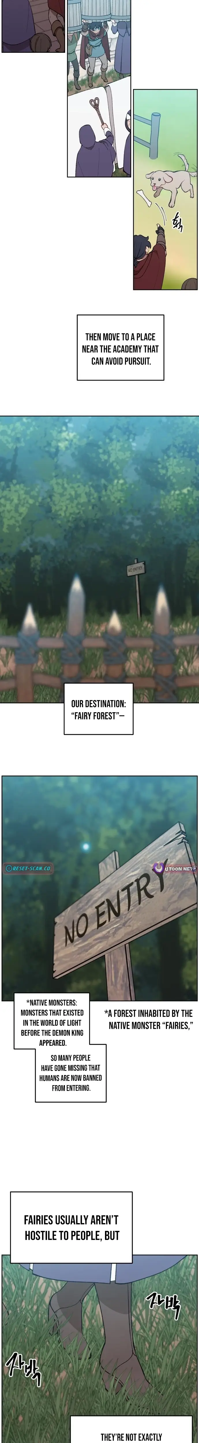 Read The Legend of AAAA Manga Online