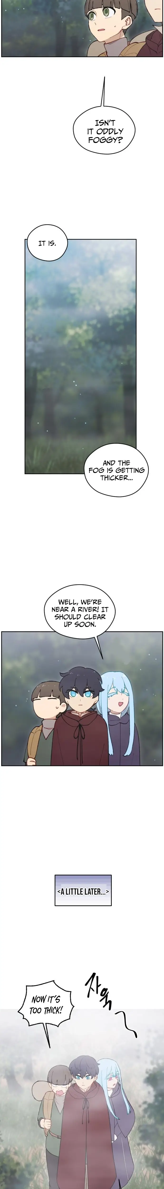 Read The Legend of AAAA Manga Online