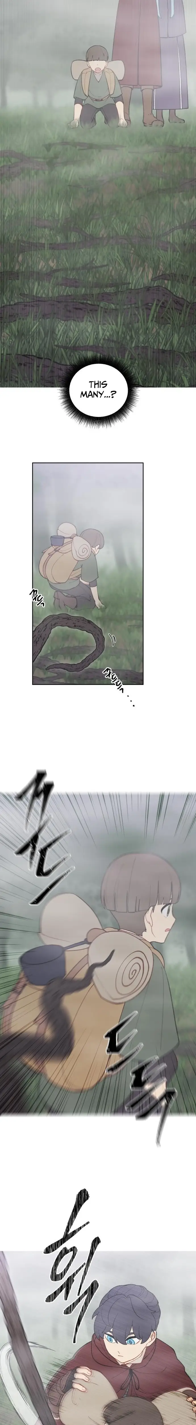 Read The Legend of AAAA Manga Online