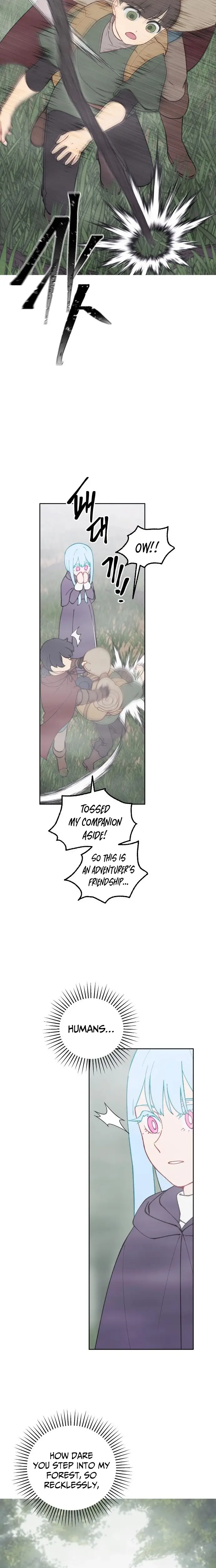 Read The Legend of AAAA Manga Online