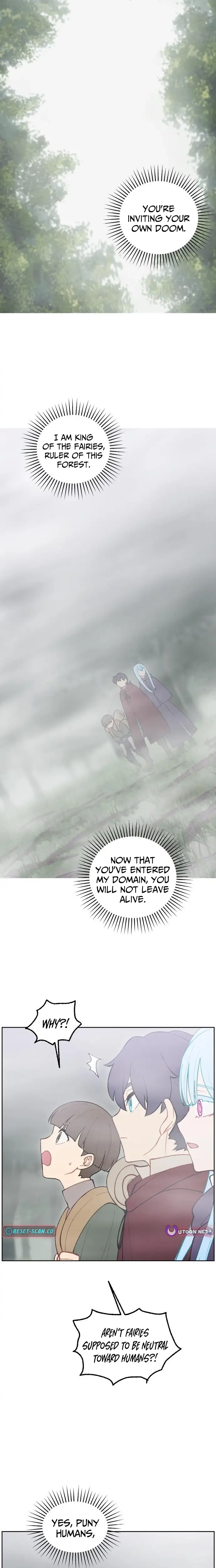 Read The Legend of AAAA Manga Online