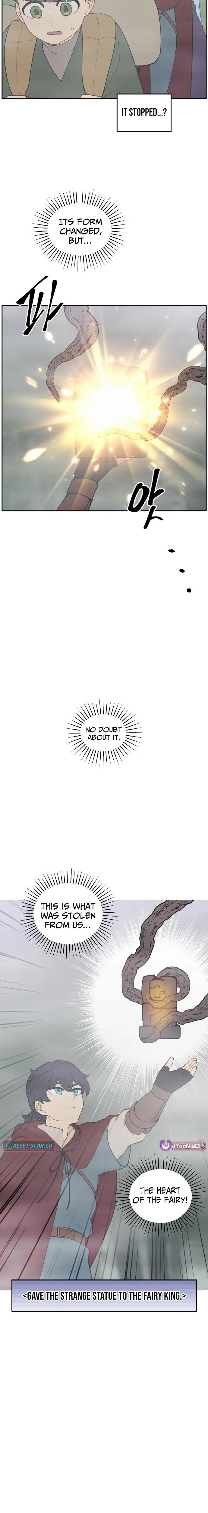 Read The Legend of AAAA Manga Online