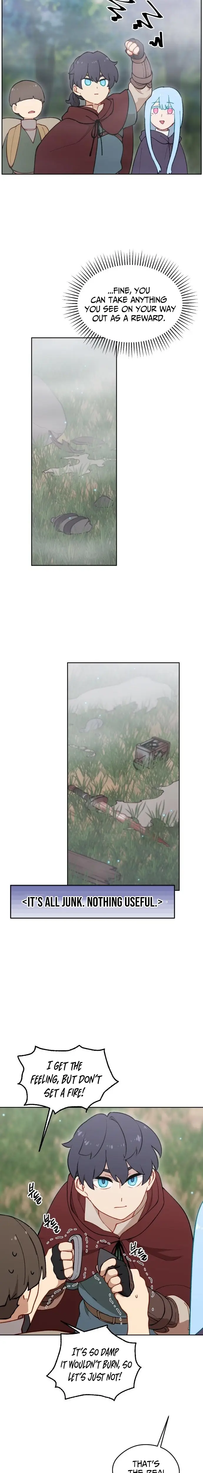 Read The Legend of AAAA Manga Online