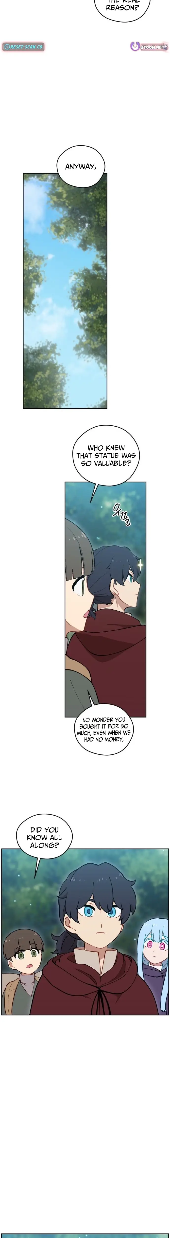 Read The Legend of AAAA Manga Online