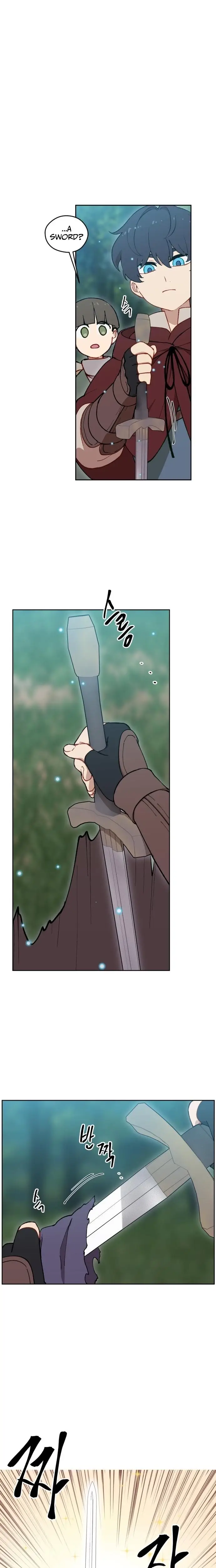 Read The Legend of AAAA Manga Online