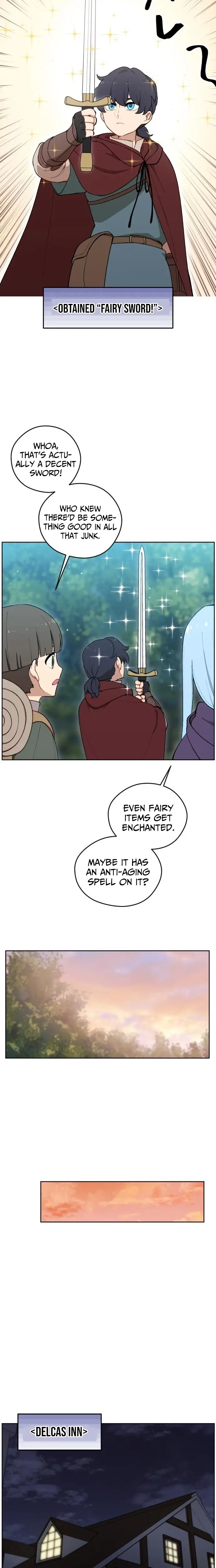 Read The Legend of AAAA Manga Online