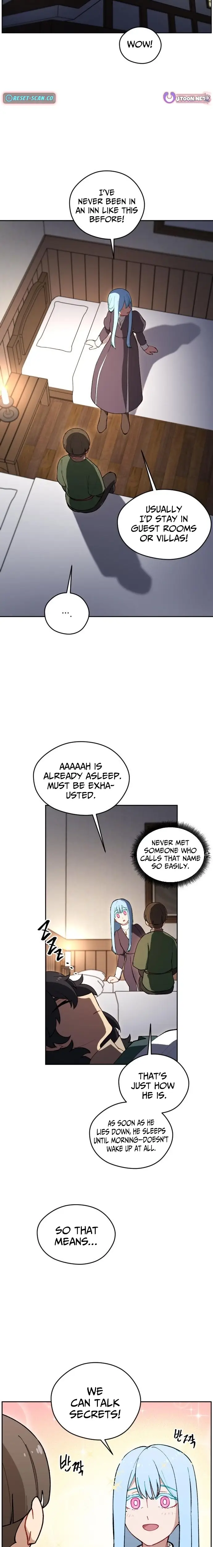 Read The Legend of AAAA Manga Online