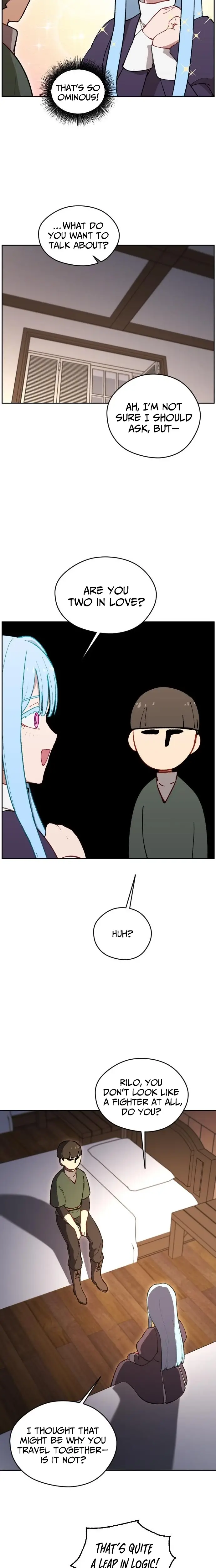 Read The Legend of AAAA Manga Online