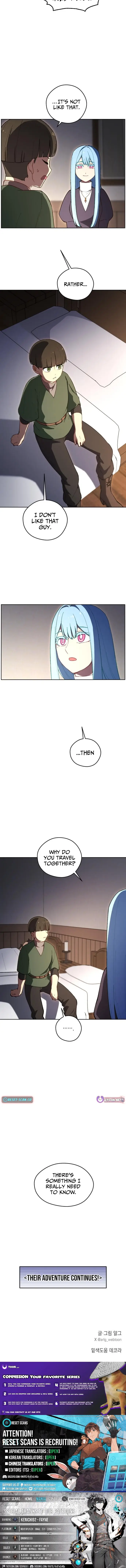 Read The Legend of AAAA Manga Online