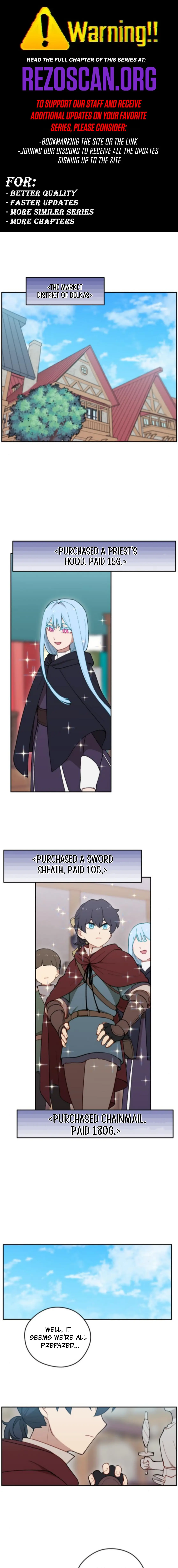 Read The Legend of AAAA Manga Online