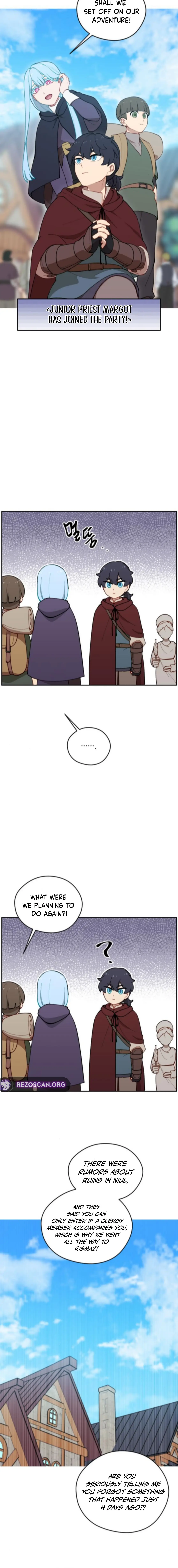 Read The Legend of AAAA Manga Online