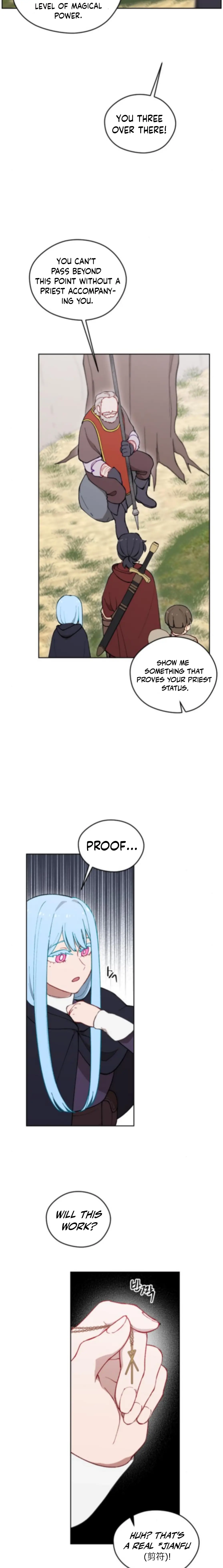 Read The Legend of AAAA Manga Online