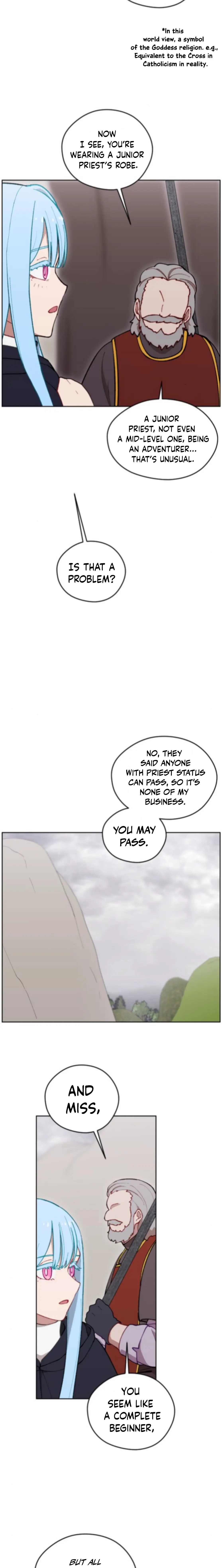 Read The Legend of AAAA Manga Online