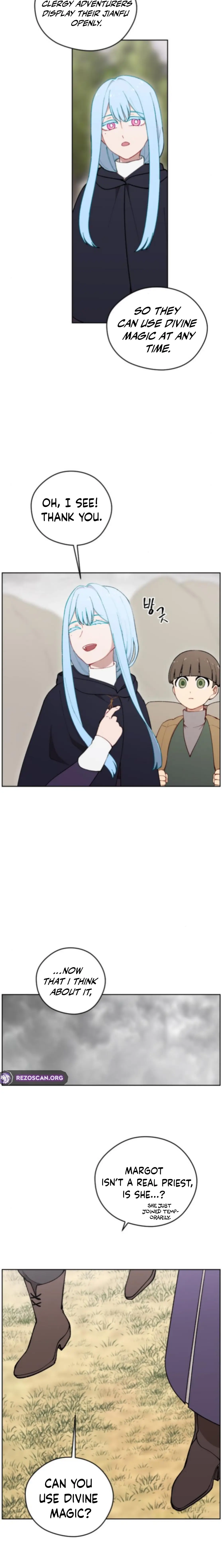 Read The Legend of AAAA Manga Online