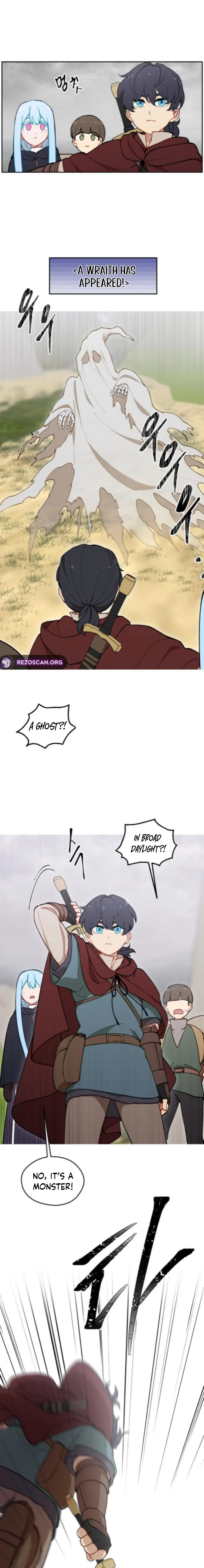 Read The Legend of AAAA Manga Online