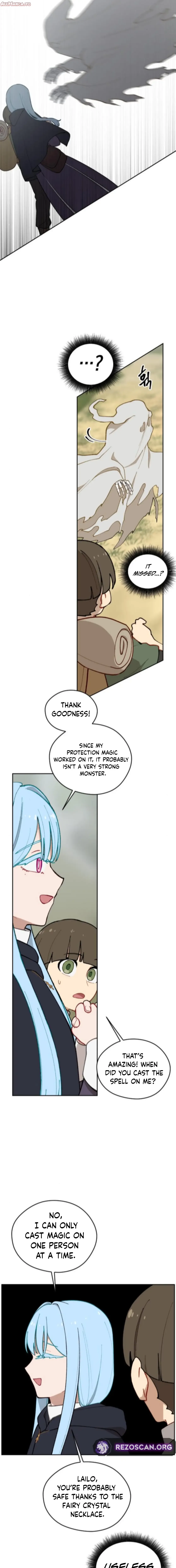 Read The Legend of AAAA Manga Online