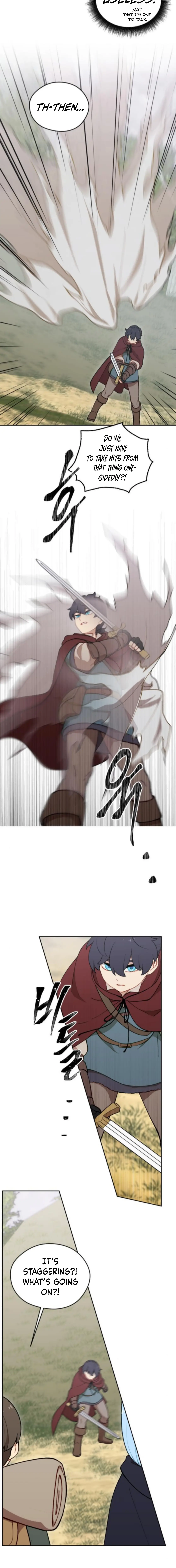 Read The Legend of AAAA Manga Online