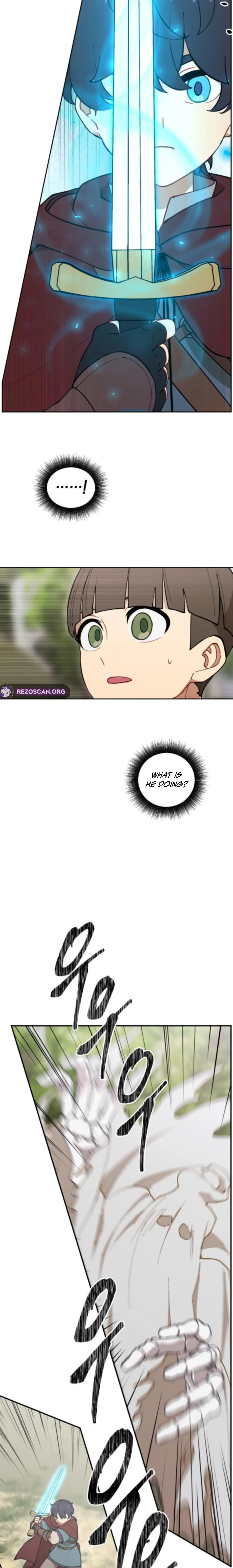 Read The Legend of AAAA Manga Online