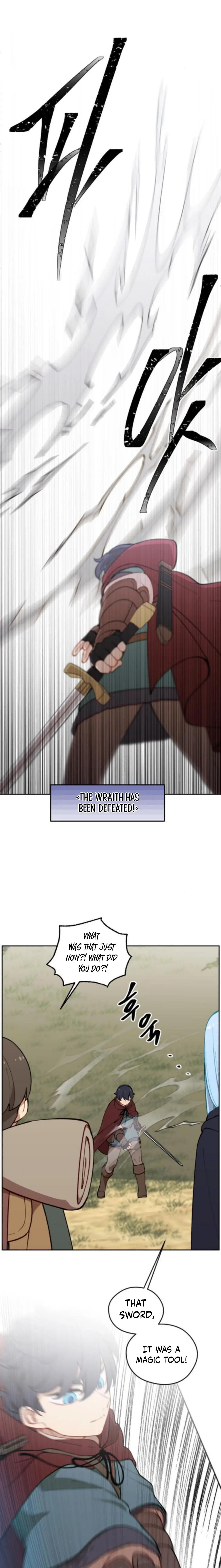 Read The Legend of AAAA Manga Online