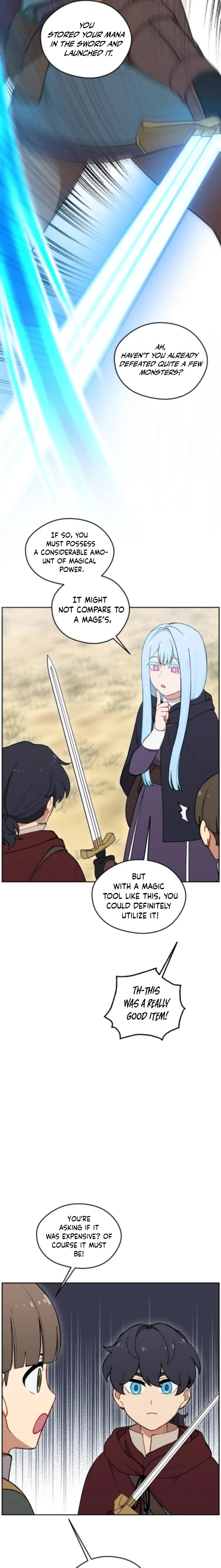 Read The Legend of AAAA Manga Online