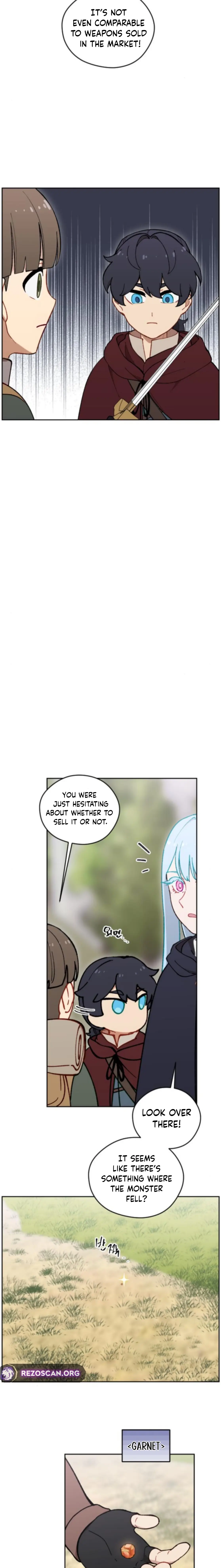 Read The Legend of AAAA Manga Online