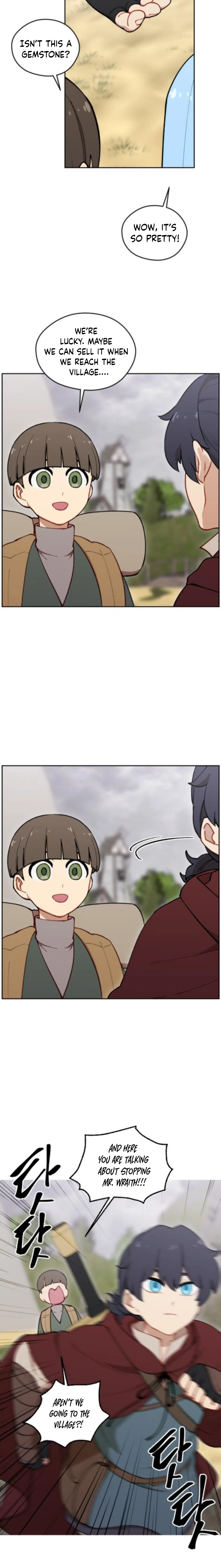 Read The Legend of AAAA Manga Online