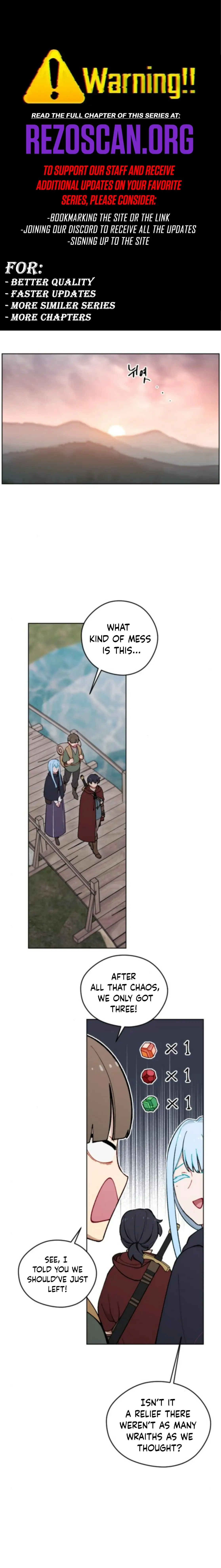 Read The Legend of AAAA Manga Online