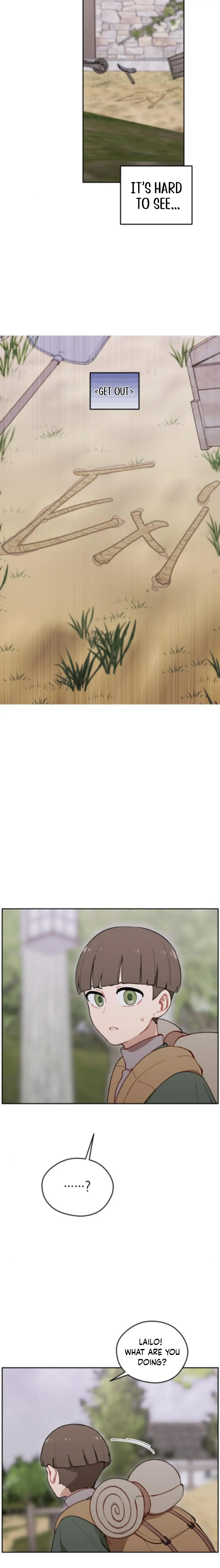 Read The Legend of AAAA Manga Online