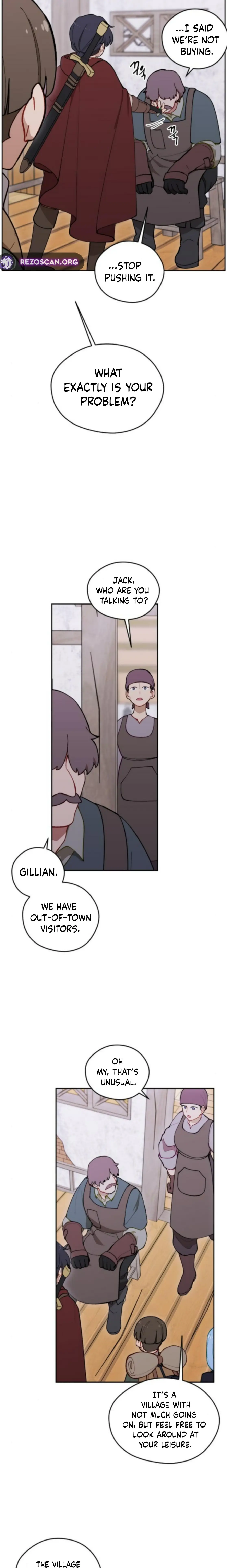 Read The Legend of AAAA Manga Online