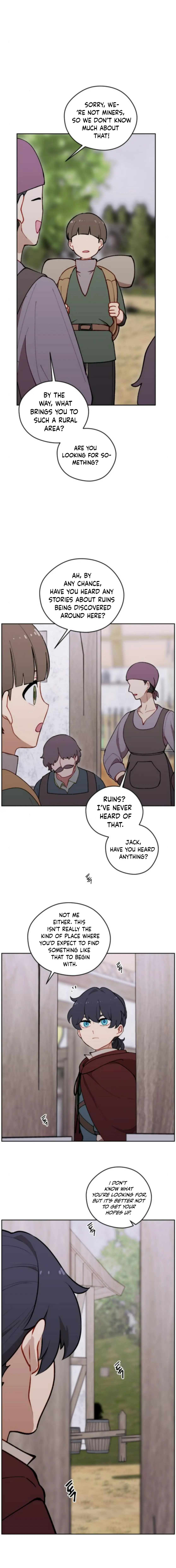 Read The Legend of AAAA Manga Online