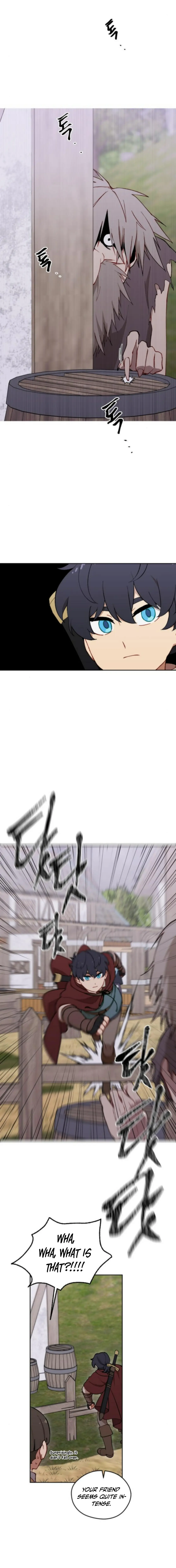 Read The Legend of AAAA Manga Online